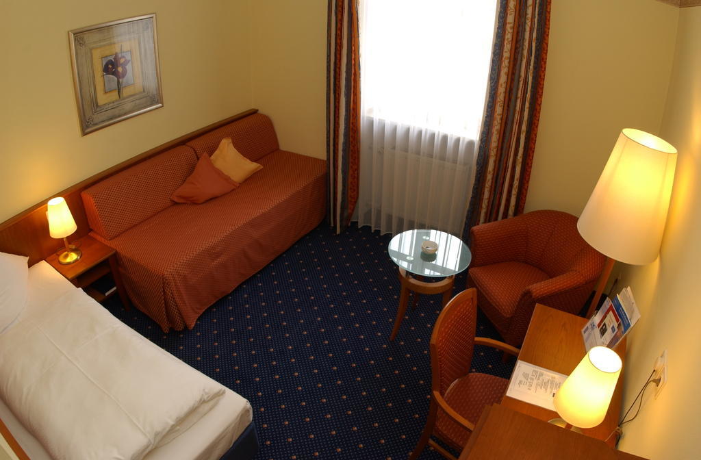 Hotel Md-Hotel Gallus Beilngries Habitación foto