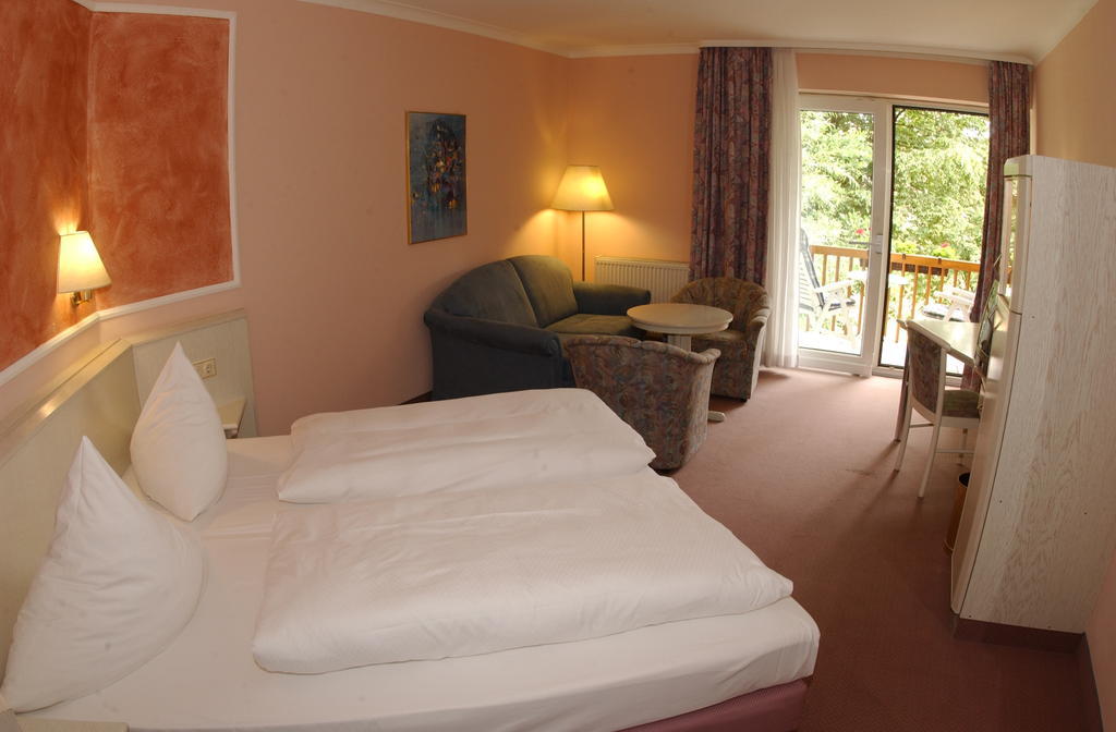 Hotel Md-Hotel Gallus Beilngries Habitación foto