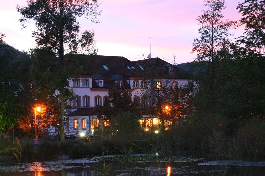 Hotel Md-Hotel Gallus Beilngries Exterior foto